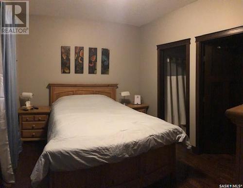 26 Pape Drive, Humboldt Lake, SK - Indoor Photo Showing Bedroom