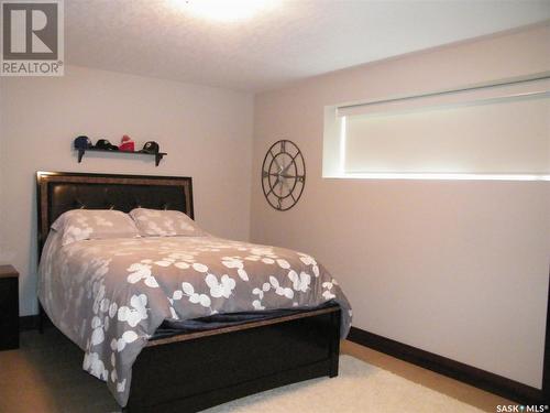 26 Pape Drive, Humboldt Lake, SK - Indoor Photo Showing Bedroom