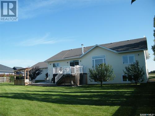 26 Pape Drive, Humboldt Lake, SK - Outdoor With Deck Patio Veranda