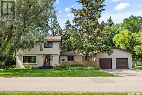 3328 Ortona Street, Saskatoon, SK - Outdoor With Facade