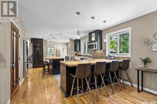 3328 Ortona Street, Saskatoon, SK - Indoor Photo Showing Dining Room