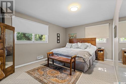 3328 Ortona Street, Saskatoon, SK - Indoor Photo Showing Bedroom