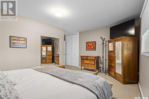 3328 Ortona Street, Saskatoon, SK - Indoor Photo Showing Bedroom