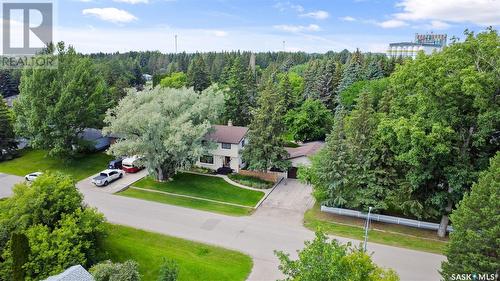 3328 Ortona Street, Saskatoon, SK - Outdoor With View