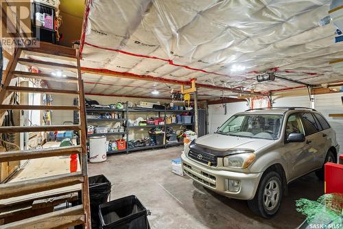 3328 Ortona Street, Saskatoon, SK - Indoor Photo Showing Garage