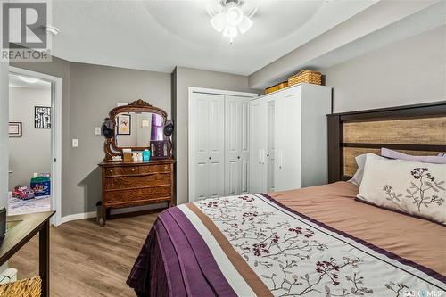 1116 5500 Mitchinson Way, Regina, SK - Indoor Photo Showing Bedroom