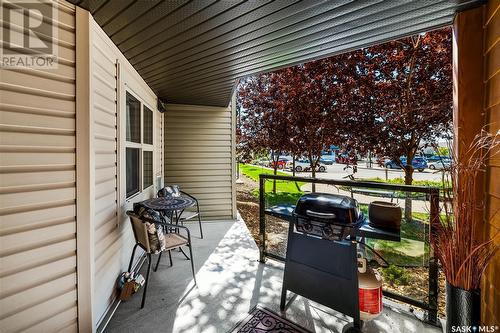 1116 5500 Mitchinson Way, Regina, SK - Outdoor With Exterior