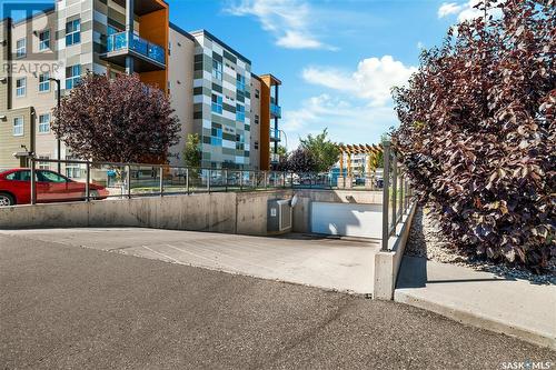 1116 5500 Mitchinson Way, Regina, SK - Outdoor With Balcony