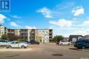 1116 5500 Mitchinson Way, Regina, SK  - Outdoor With Balcony With Facade 