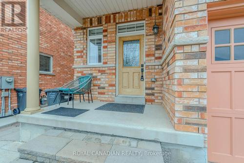 96 Clearfield Drive, Brampton, ON - 