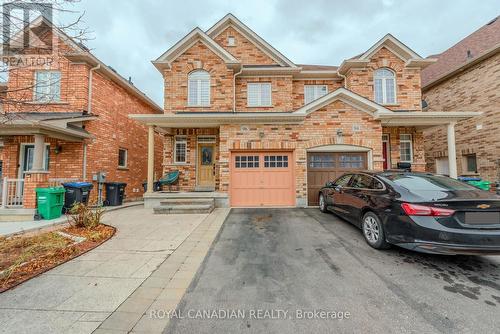 96 Clearfield Drive, Brampton (Bram East), ON - Outdoor With Facade