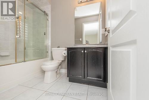 96 Clearfield Drive, Brampton (Bram East), ON - Indoor Photo Showing Bathroom