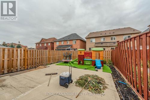 96 Clearfield Drive, Brampton (Bram East), ON - Outdoor