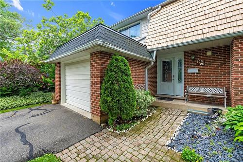 100 St. Andrews Court|Unit #25, Hamilton, ON - Outdoor