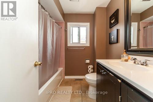 3460 Nutcracker Drive, Mississauga (Lisgar), ON - Indoor Photo Showing Bathroom