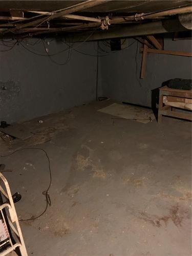 44 Lloyd Street, Hamilton, ON - Indoor Photo Showing Basement