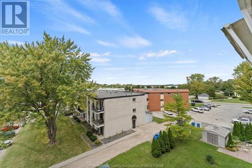 100 Pickering Unit# 403, Amherstburg, ON - Outdoor With View