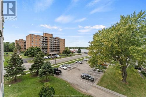 100 Pickering Unit# 403, Amherstburg, ON - Outdoor With View