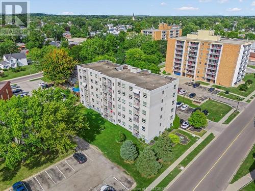 100 Pickering Unit# 403, Amherstburg, ON - Outdoor With View