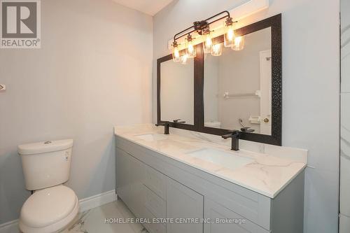 117 - 8111 Forest Glen Drive, Niagara Falls, ON - Indoor Photo Showing Bathroom