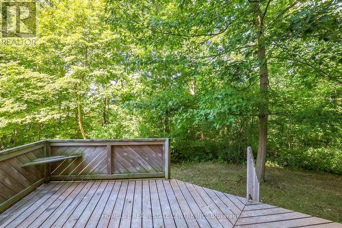 117 - 8111 Forest Glen Drive, Niagara Falls, ON - Outdoor With Deck Patio Veranda