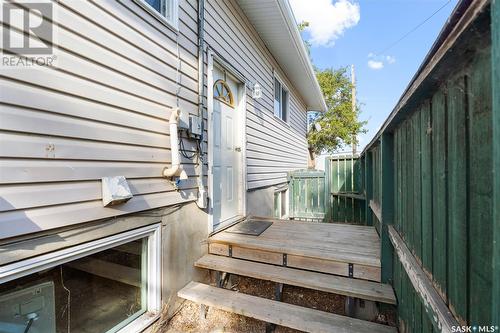 410 - 412 3Rd Street E, Delisle, SK - Outdoor With Exterior