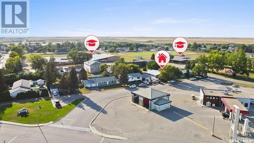 410 - 412 3Rd Street E, Delisle, SK - Outdoor With View