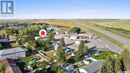 410 - 412 3Rd Street E, Delisle, SK - Outdoor With View