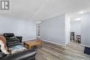 410 - 412 3Rd Street E, Delisle, SK  - Indoor Photo Showing Living Room 