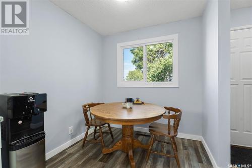 410 - 412 3Rd Street E, Delisle, SK - Indoor Photo Showing Dining Room