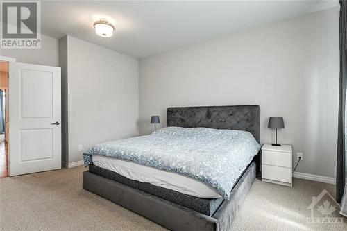 648 Mikinak Road, Ottawa, ON - Indoor Photo Showing Bedroom