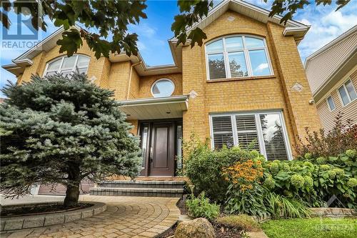 36 Cimarron Crescent, Ottawa, ON - Outdoor With Facade