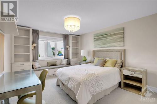 36 Cimarron Crescent, Ottawa, ON - Indoor Photo Showing Bedroom