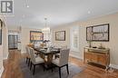 36 Cimarron Crescent, Ottawa, ON  - Indoor Photo Showing Dining Room 