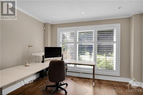 36 Cimarron Crescent, Ottawa, ON - Indoor Photo Showing Office