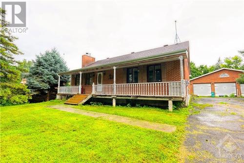 7865 Morningside Avenue, Ottawa, ON - Outdoor With Deck Patio Veranda