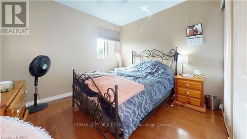 303 - 850 6Th Street E, Owen Sound, ON - Indoor Photo Showing Bedroom