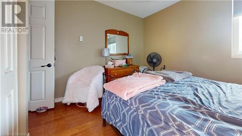 Primary Bedroom - 850 6Th Street E Unit# 303, Owen Sound, ON - Indoor Photo Showing Bedroom