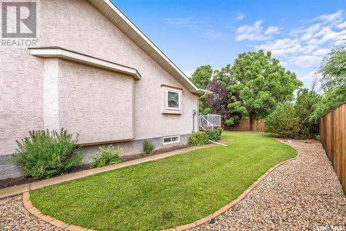 1647 Admiral Crescent, Moose Jaw, SK - Outdoor