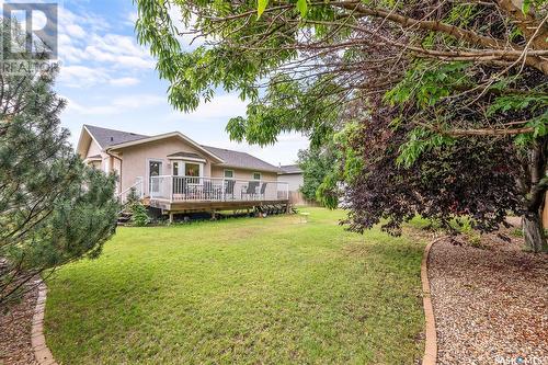 1647 Admiral Crescent, Moose Jaw, SK - Outdoor With Deck Patio Veranda