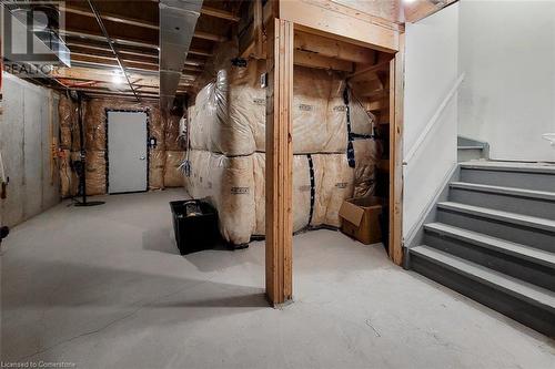 41 Cooke Avenue, Brantford, ON - Indoor Photo Showing Basement