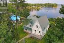 110 Burlock Beach Road, Wuhrs Beach, NB  - Outdoor With Body Of Water With View 