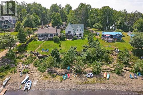 110 Burlock Beach Road, Wuhrs Beach, NB - Outdoor