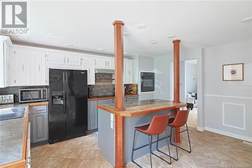 110 Burlock Beach Road, Wuhrs Beach, NB - Indoor Photo Showing Kitchen