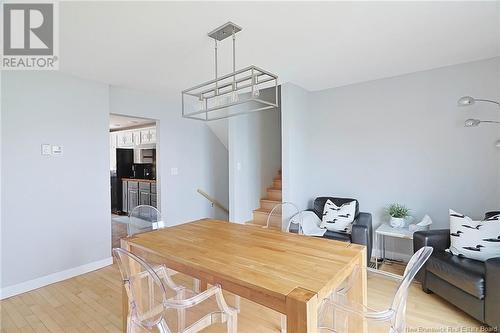 110 Burlock Beach Road, Wuhrs Beach, NB - Indoor Photo Showing Dining Room