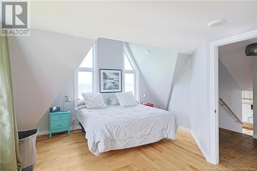 110 Burlock Beach Road, Wuhrs Beach, NB - Indoor Photo Showing Bedroom