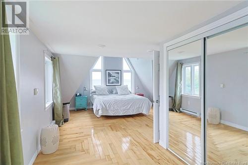 110 Burlock Beach Road, Wuhrs Beach, NB - Indoor Photo Showing Bedroom