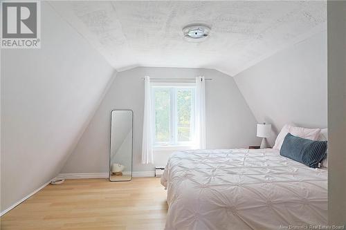 110 Burlock Beach Road, Wuhrs Beach, NB - Indoor Photo Showing Bedroom