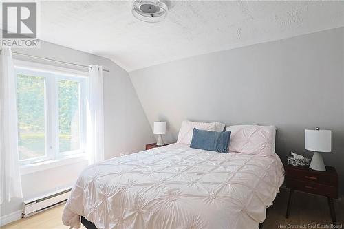 110 Burlock Beach Road, Wuhrs Beach, NB - Indoor Photo Showing Bedroom