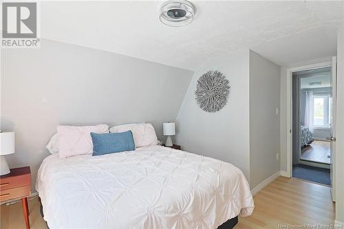 110 Burlock Beach Road, Wuhrs Beach, NB - Indoor Photo Showing Bedroom